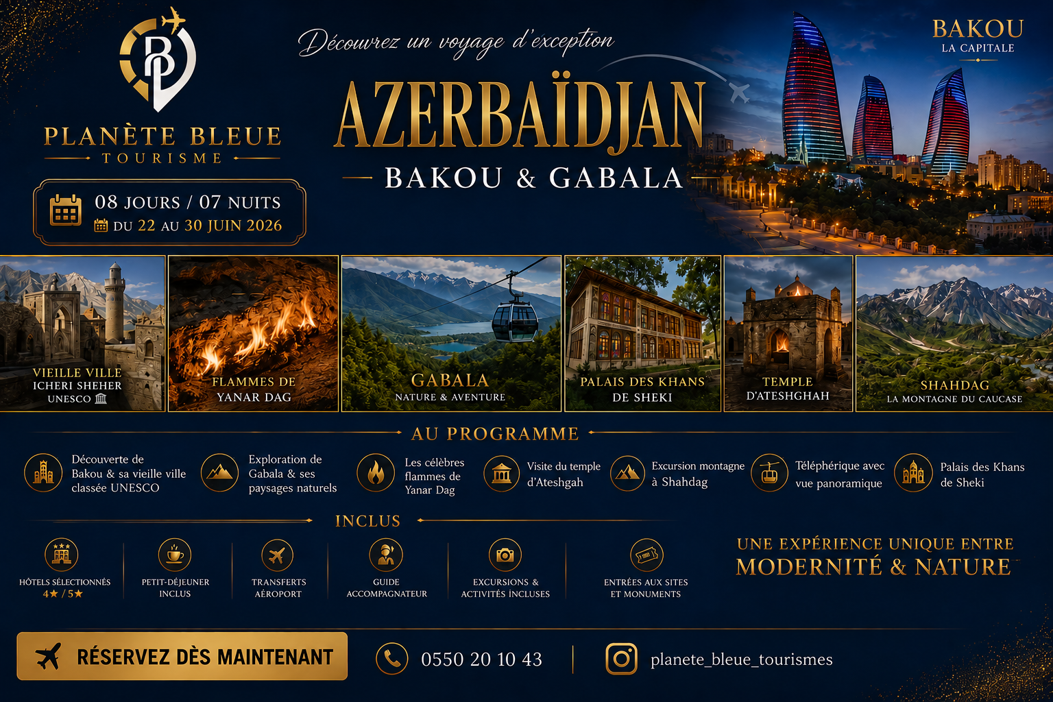 AZERBAÏDJAN 